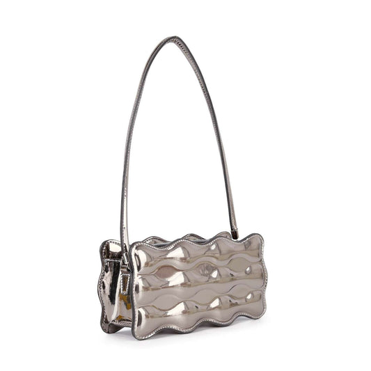 Patent Modern Shoulder Bag