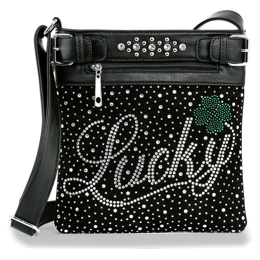 Lucky Bling Crossbody Sling