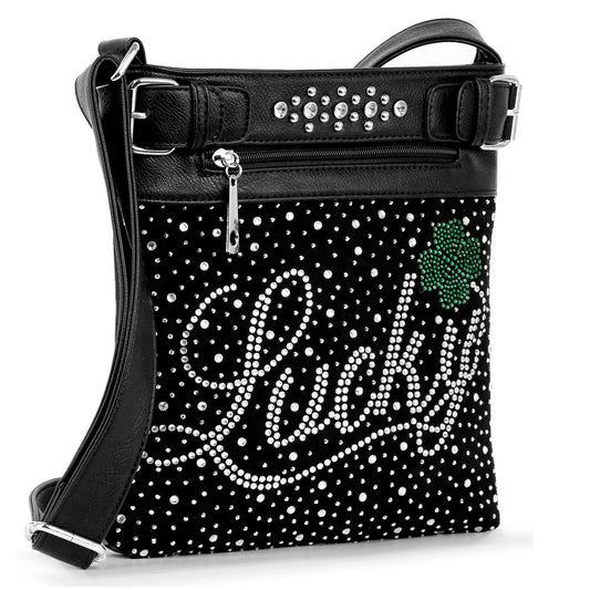 Lucky Bling Crossbody Sling
