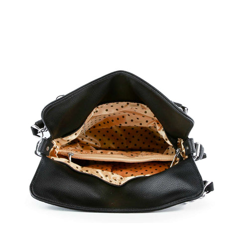 Stunning Ombre Rhinestone Shoulder Bag