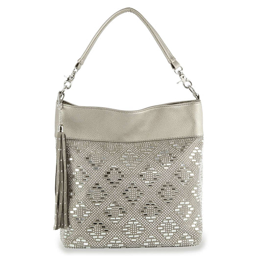 Gem And Rhinestone Design Hobo