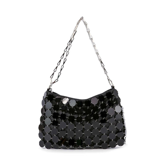 Metal Mesh Evening  Bag