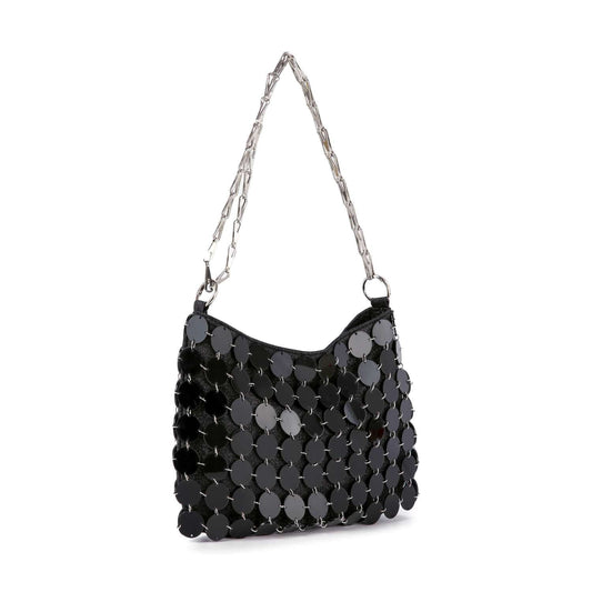 Metal Mesh Evening  Bag