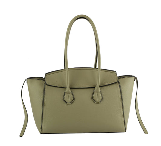 Modern Fashion  Oversized Tote Handbag
