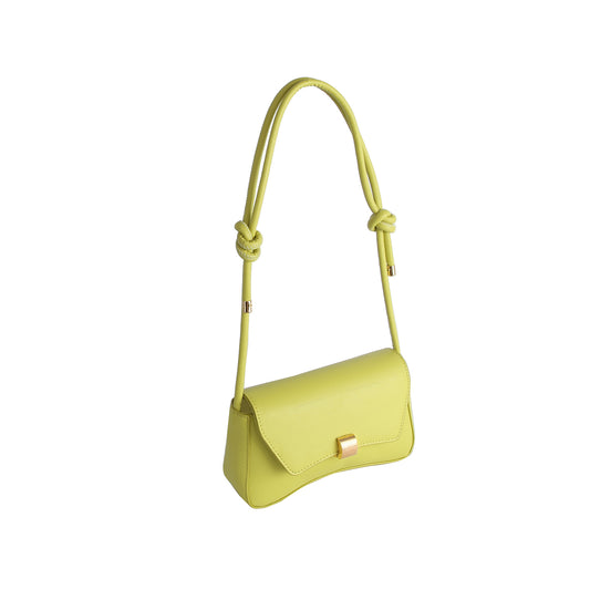 Slip Knot Petite Shouder Bag
