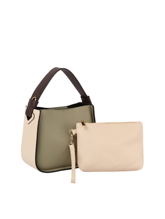 Two In One Hobo Handbag Set