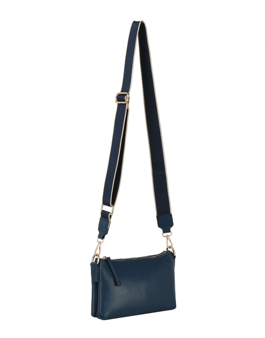 Sleek Petite Shoulder Bag