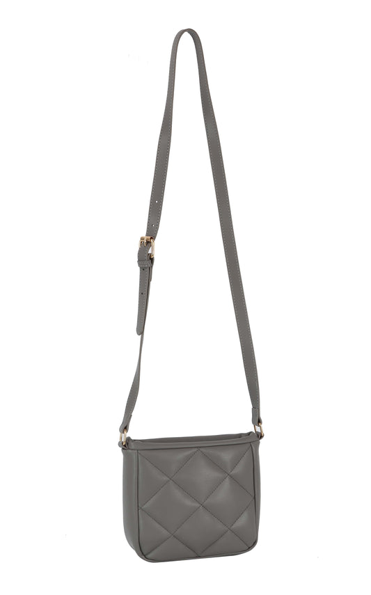 Classic Quilted Shoulder Bag