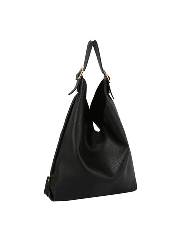 Tall Modern Hobo Handbag