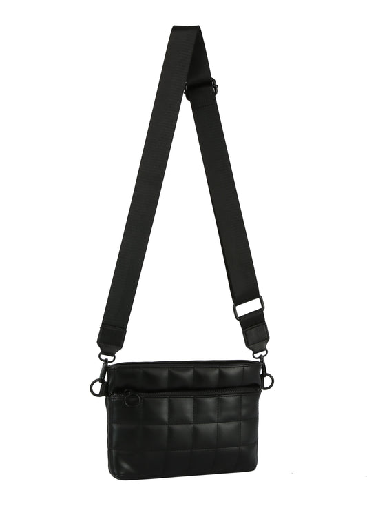 Classic Quilted Shoulder Bag