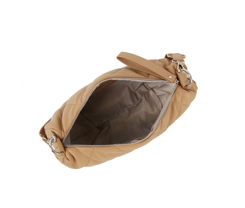 Puffer Quilted Shoulder Bag