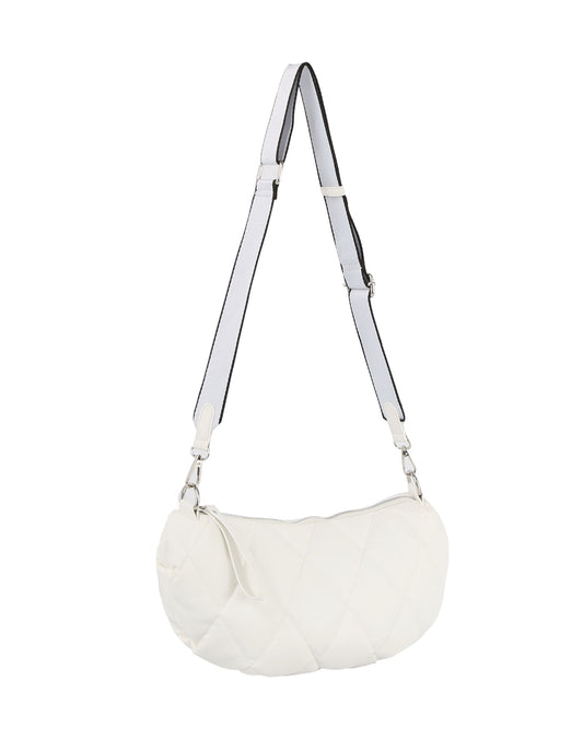 Puffer Quilted Shoulder Bag