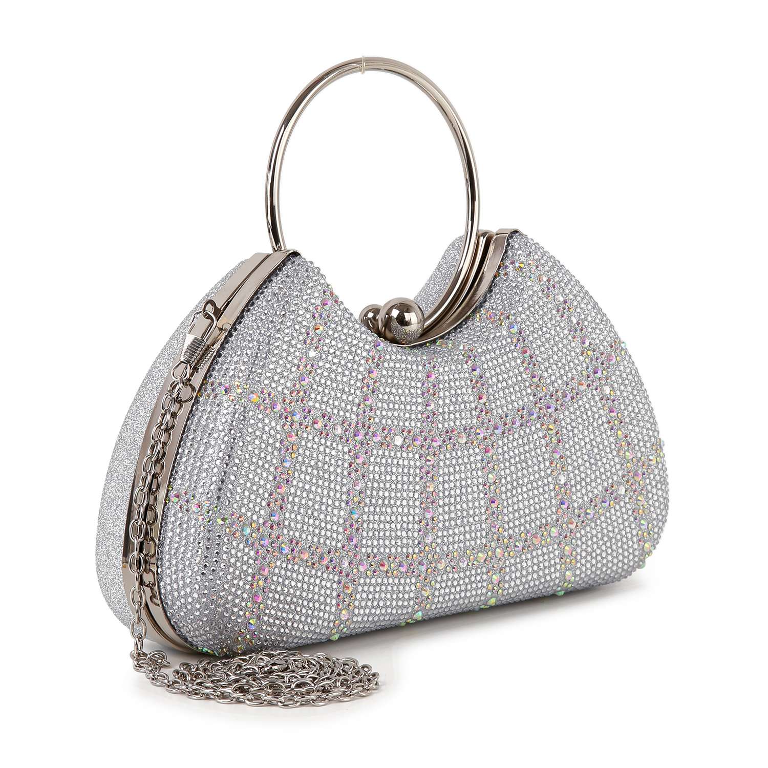 Sparkling Petite Evening Bag – handbagexpress