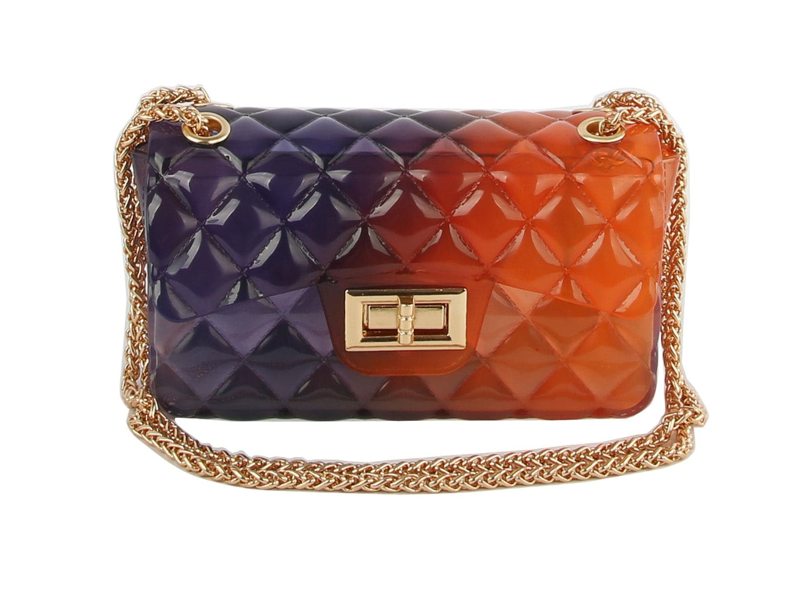 Mini Jelly Shoulder Bag – handbagexpress - Main Image