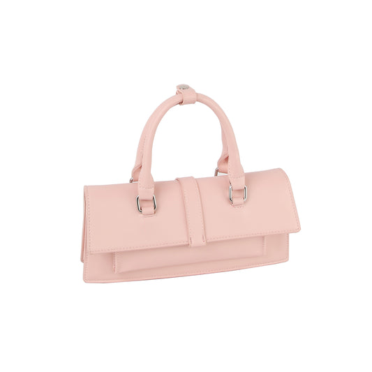 Top Flap Bagette Handbag