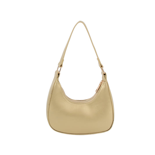 Sparkling Rhinestone Hobo Handbag