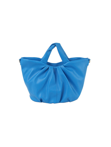 Pleated Fashion Hobo Handbag