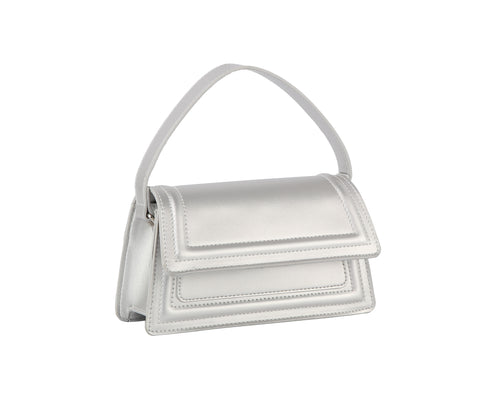 Petite Front Flap Hand Tote