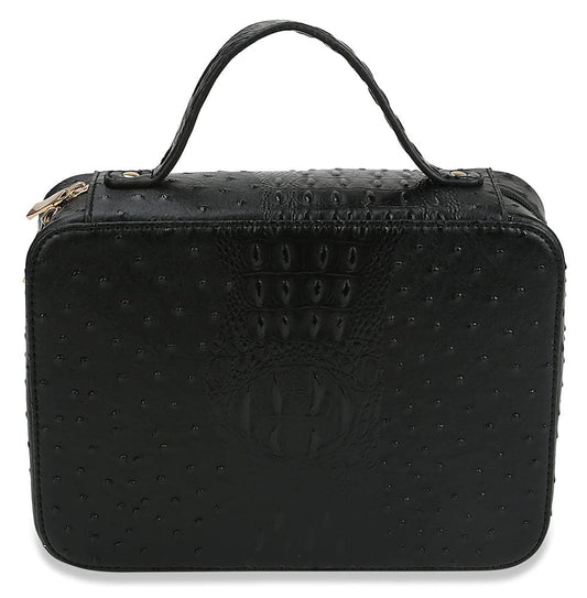 Embossed Bible Cover Bag