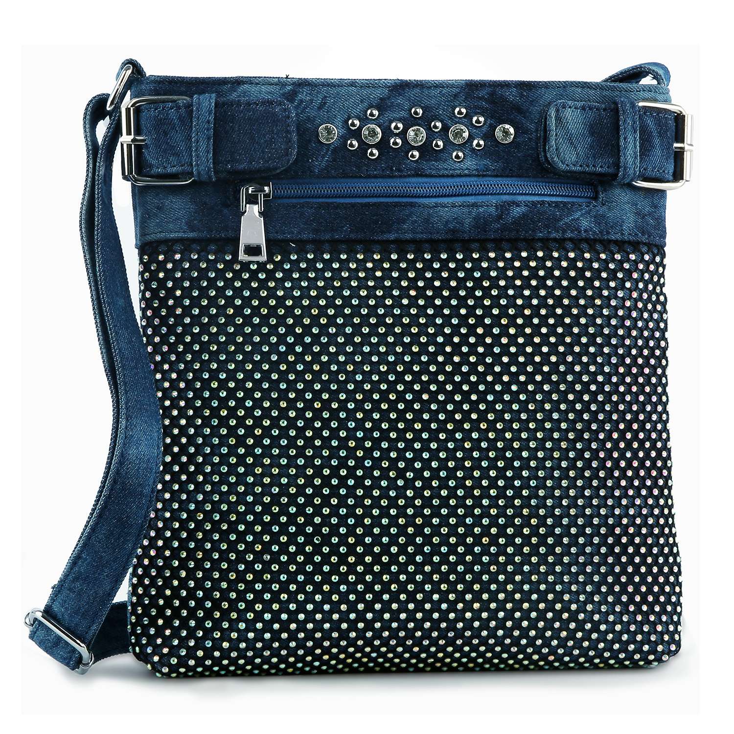 Bling sling outlet bag