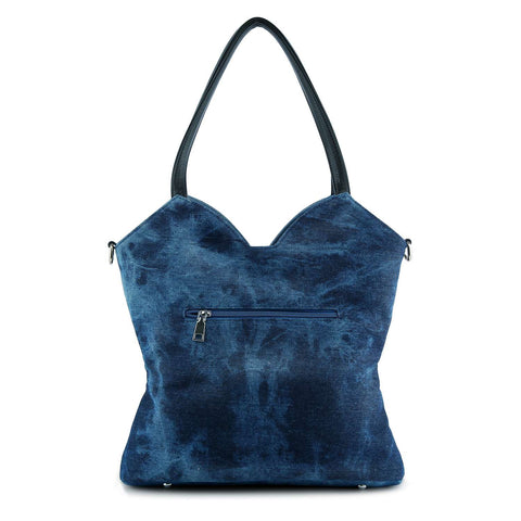 Corset Design Tote Handbag