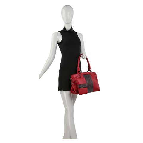 Two Piece Fashion Handbag Set