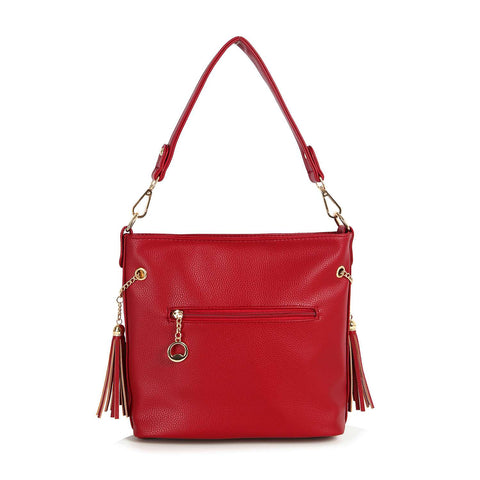 Super Sparkling Hobo Crossbody