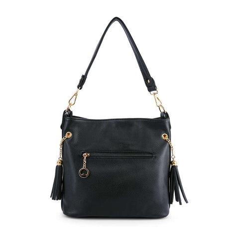 Rhinestone Fourth of July Explosion Hobo Crossbody