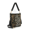 Gorgeous Rhinestone Bling Animal Design Hobo
