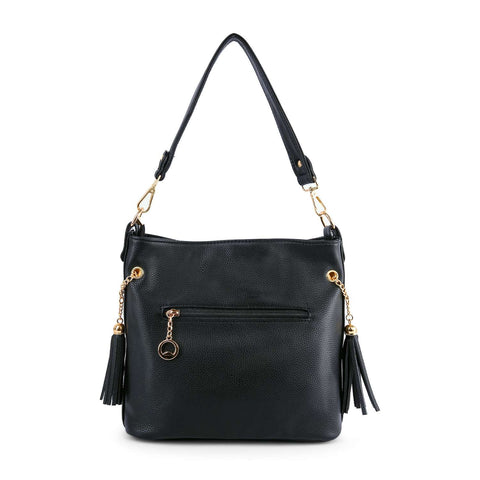 Gorgeous Rhinestone Bling Animal Design Hobo