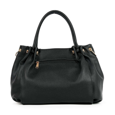 Sparkling Skull Design Fashion Handbag