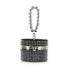 Petite Rhinestone Evening Bag