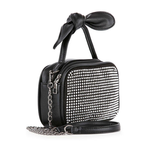 Petite Rhinestone Evening Bag