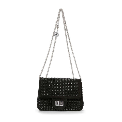 Petite Rhinestone Evening Shoulder Bag