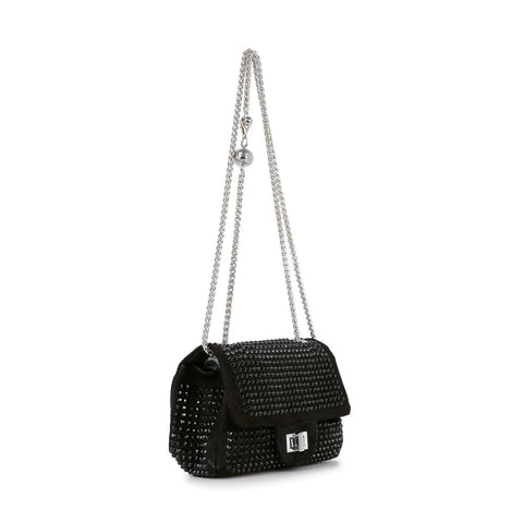 Petite Rhinestone Evening Shoulder Bag