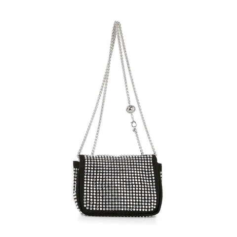 Petite Rhinestone Evening Shoulder Bag