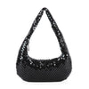 Metal Mesh Sparkling Evening Bag
