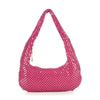 Metal Mesh Sparkling Evening Bag