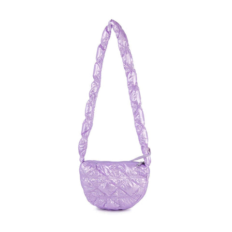 Quilted Puffer Design Shoulder Bag