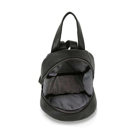 Ultra Petite Rhinestone Front Pocket Backpack