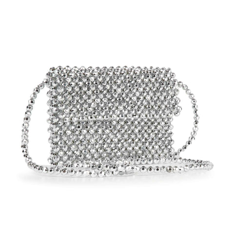 Brilliant Beaded Evening Bag