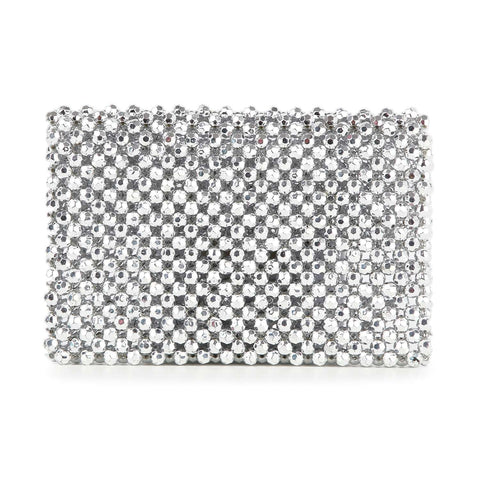 Brilliant Beaded Evening Bag