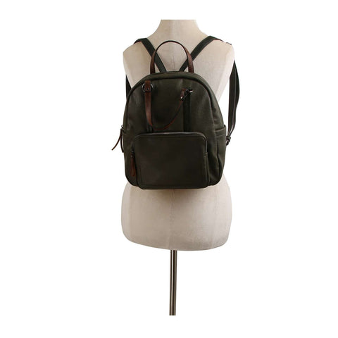 Front Pocket Fashion Backpack