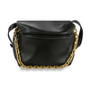 Chain Accented Crossbody Sling