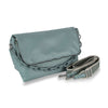 Chain Handle Shoulder Bag