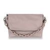 Chain Handle Shoulder Bag