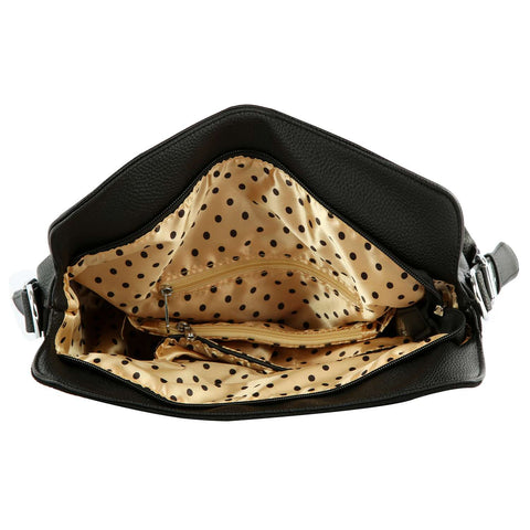 Dazzling Rhinstone Covered  Fashion Handbag