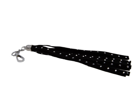 Colored Rhinestone Design Fashion Handbag