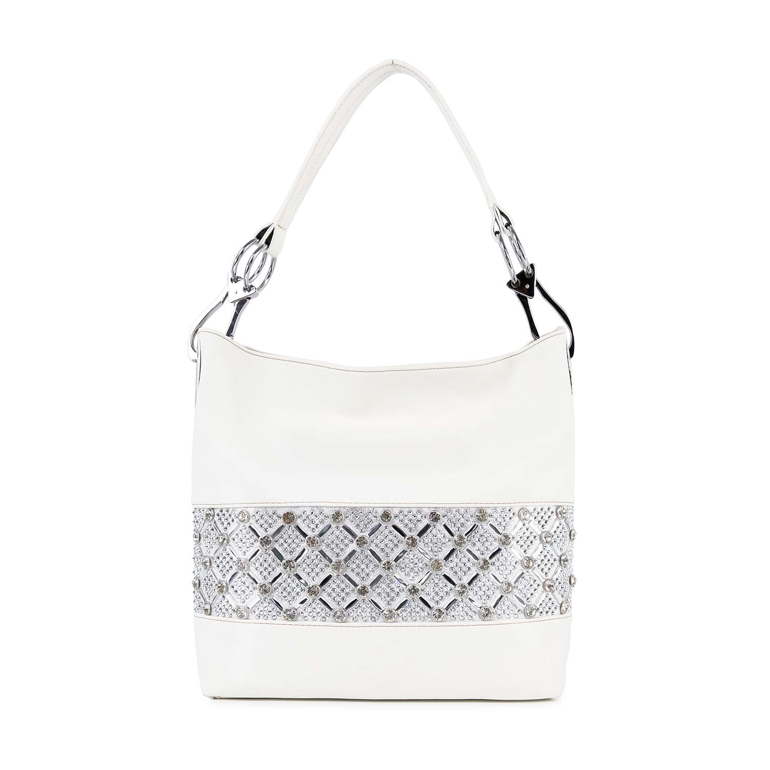 【EMIS】RHINESTONE HOBO BAG★25HS DHgate.com:Elegant Rhinestone Square Bag for Women - Chic