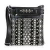 Dazzling Pattern Crossbody Sling